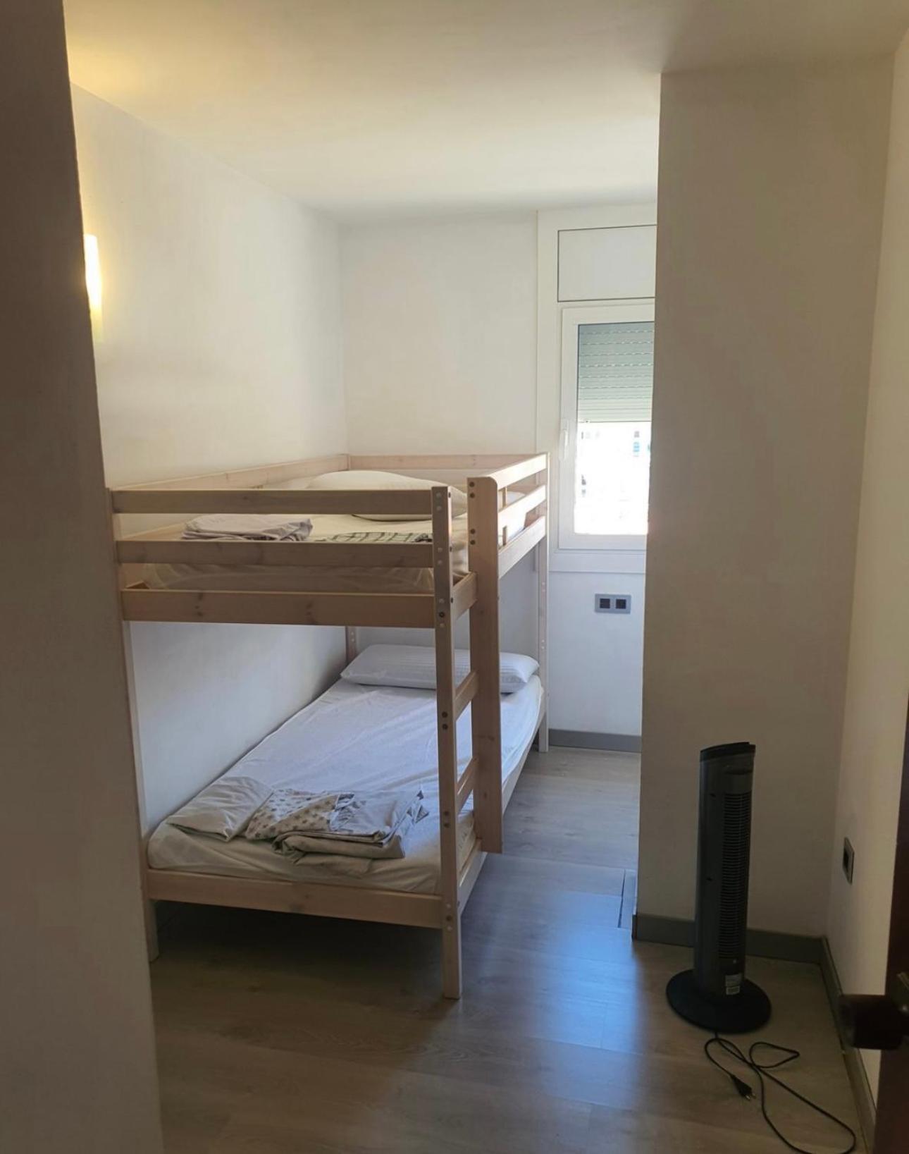 Apartamento Malgrat De Mar Exterior foto