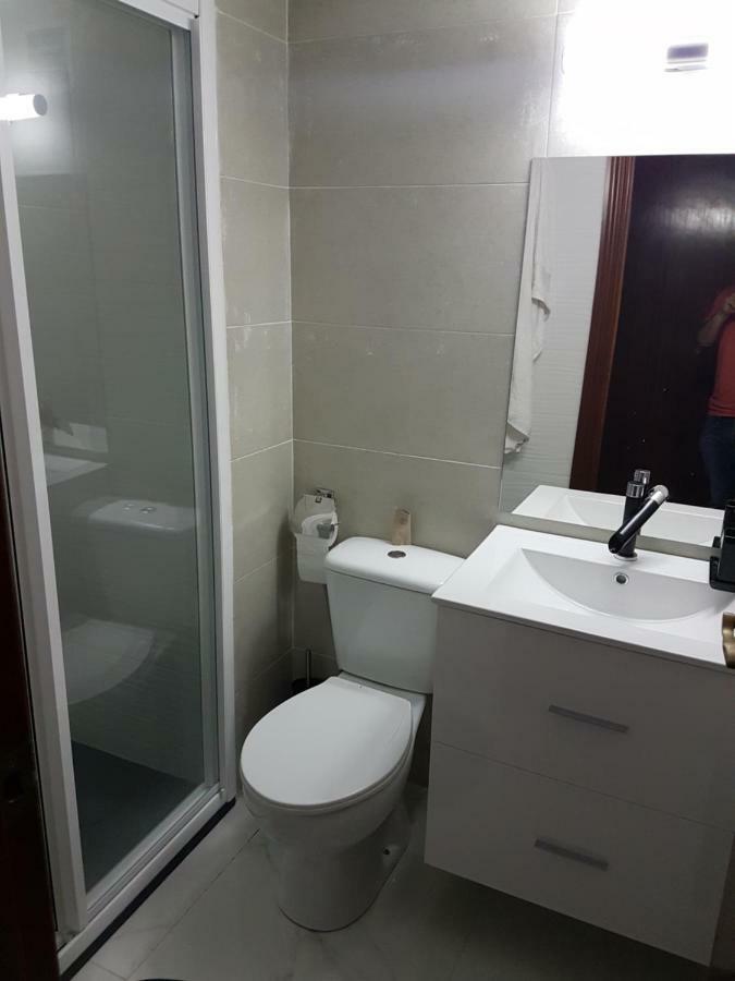Apartamento Malgrat De Mar Exterior foto