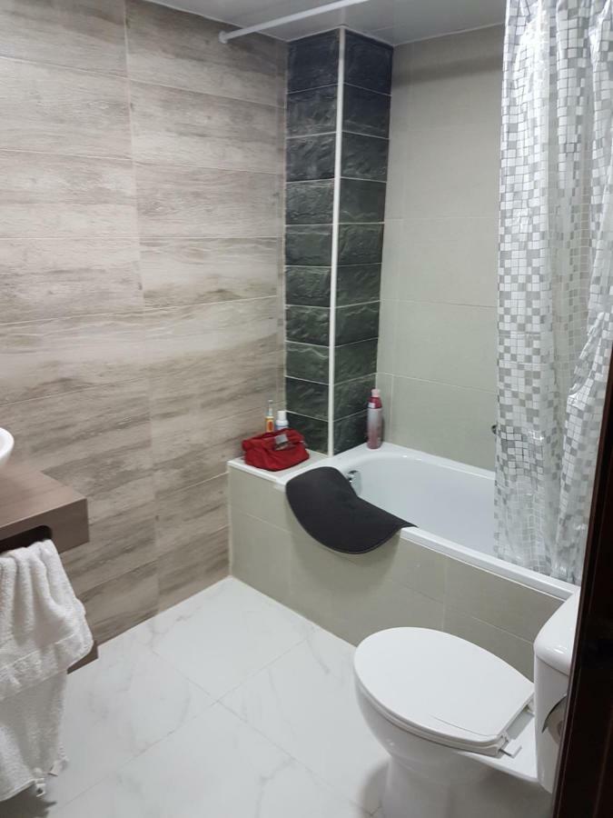 Apartamento Malgrat De Mar Exterior foto
