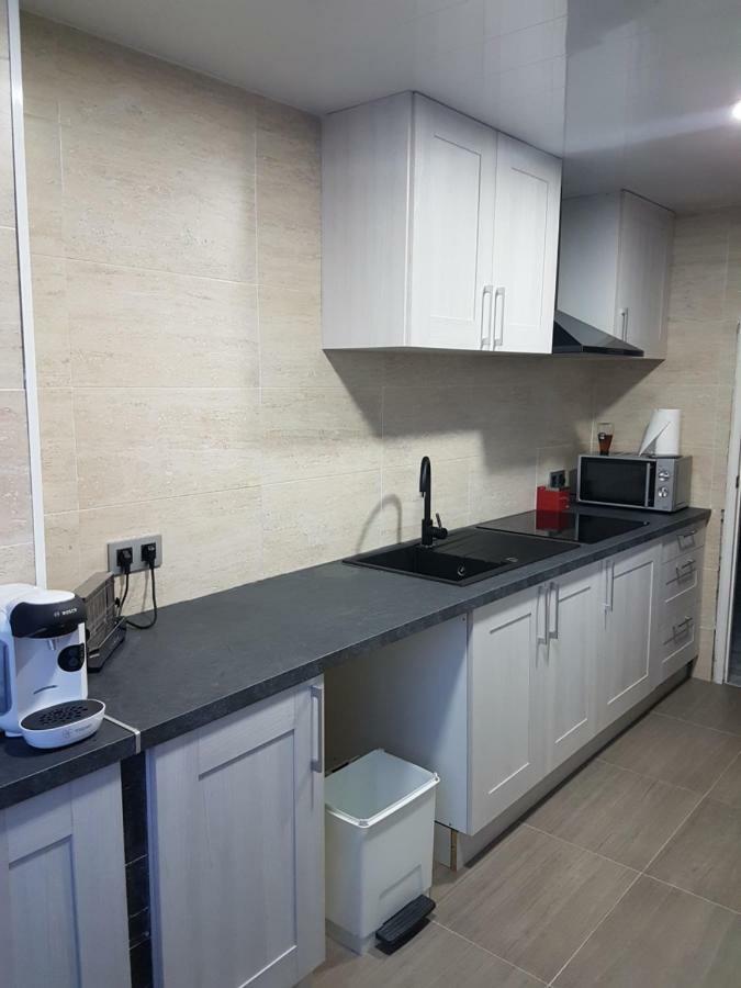 Apartamento Malgrat De Mar Exterior foto