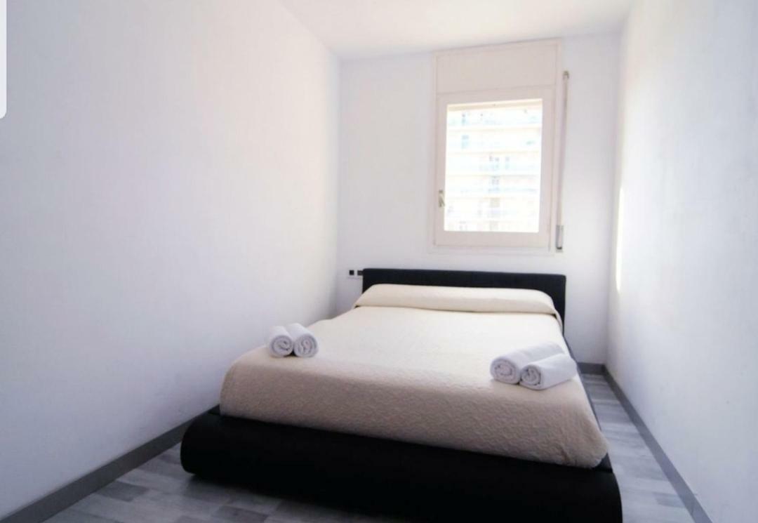 Apartamento Malgrat De Mar Exterior foto