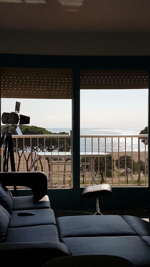 Apartamento Malgrat De Mar Exterior foto