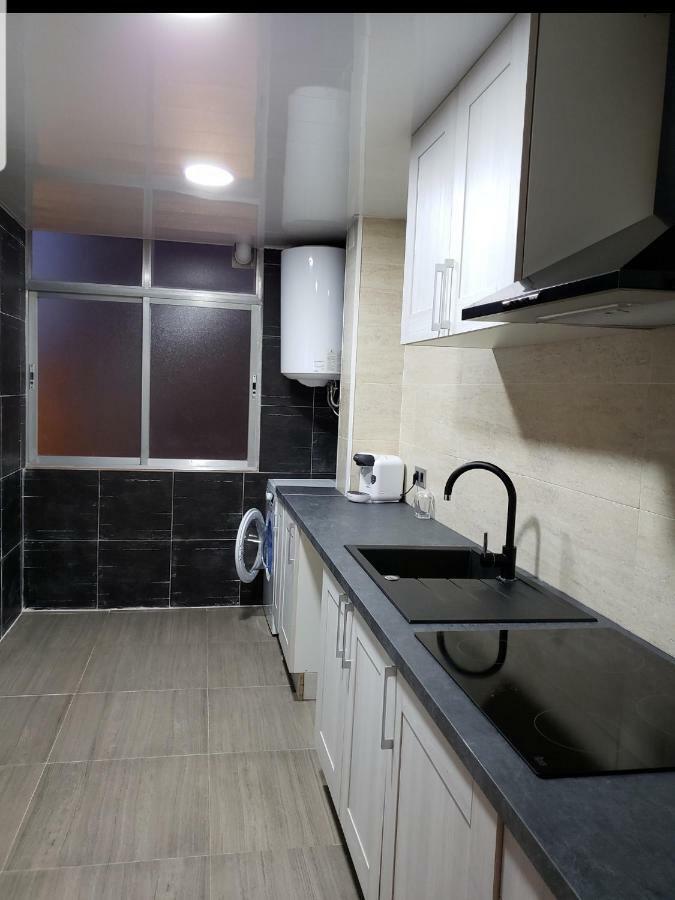 Apartamento Malgrat De Mar Exterior foto